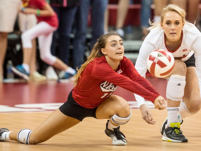 did husker volleyball win last night did husker volleyball win last night