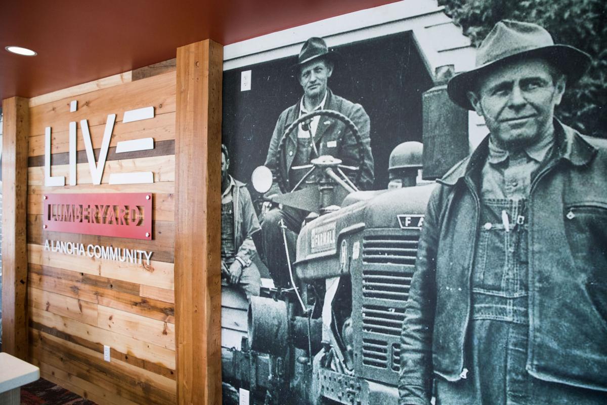 Millard's Lumberyard District sees dramatic transformation into space