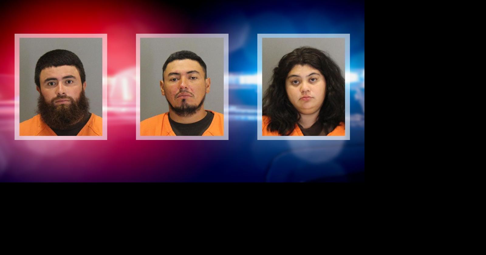 Omaha police arrest Ashland man, two others in connection with Sunday