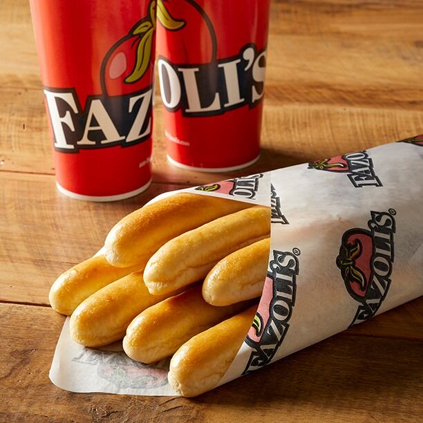 Does Fazoli's Still Have Unlimited Breadsticks Fazoli’s marks National Breadstick Day with freebies