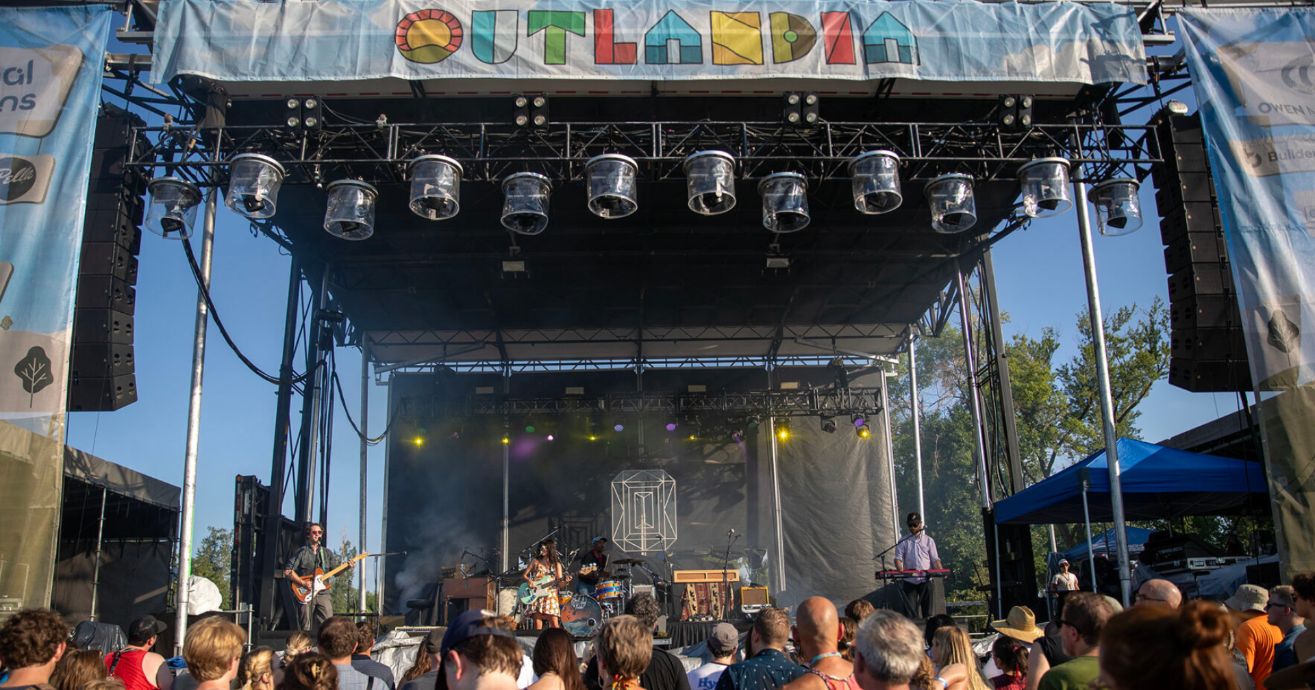 The Flaming Lips to headline Bellevue's Outlandia Music Festival in August - Vimarsana News