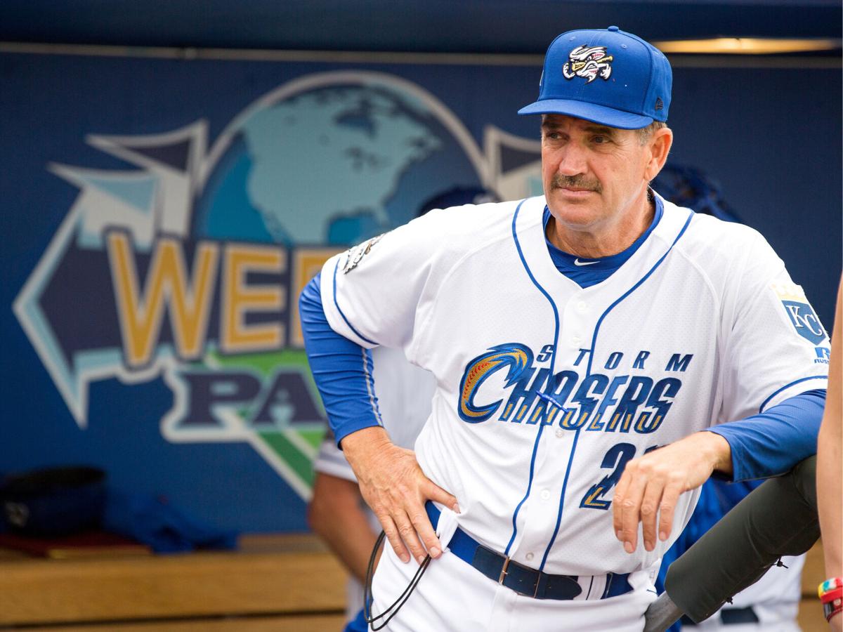 Omaha Storm Chasers Baseball