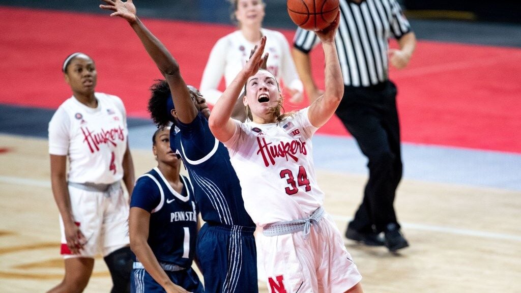 Nebraska Women's Basketball Aims To Give Everyone A 'run For Their ...