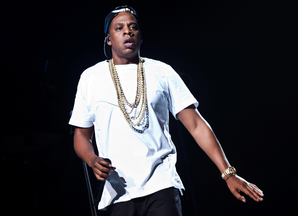 Jay Z, Eminem, Elvis and more: When were they on top?