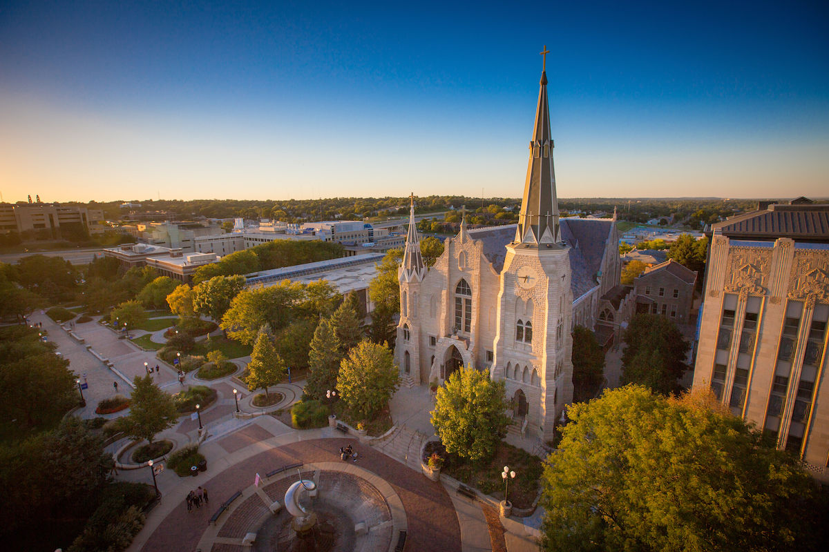 creighton printpress