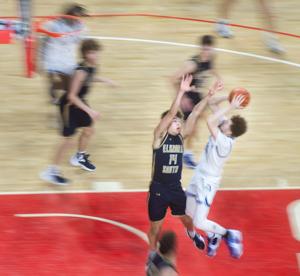 Millard North and Elkhorn South, 3.8