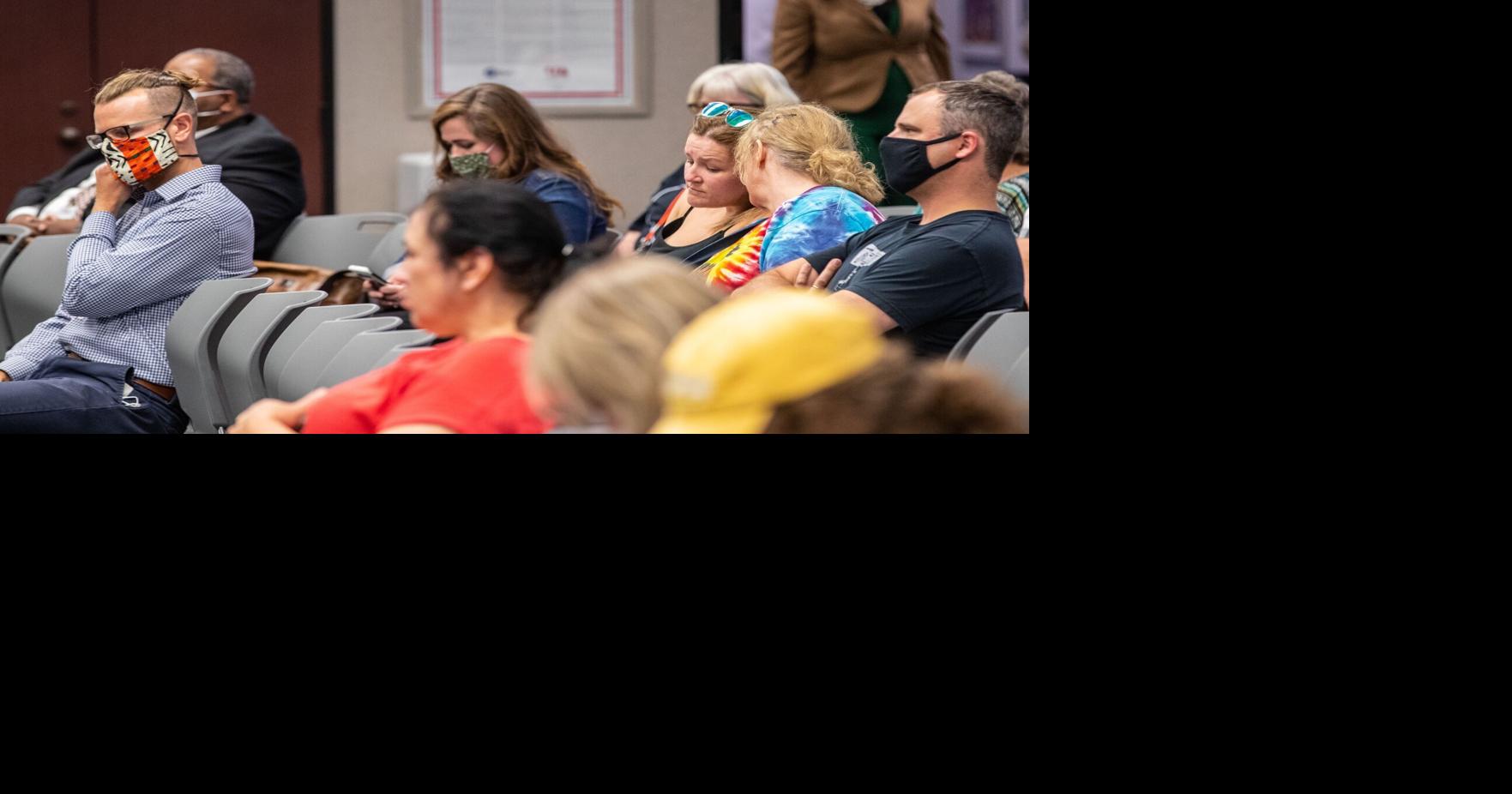 OPS board votes to require masks inside schools