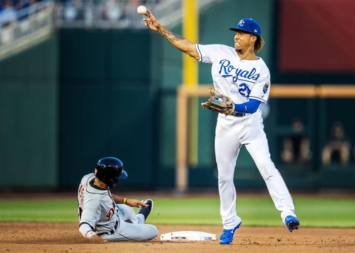 Nicky Lopez's First Triple-A Hit, Welcome back to Omaha, Nicky Lopez! The  Creighton Baseball alum records a hit in his first career Triple-A at-bat!  #50maha, By Omaha Storm Chasers