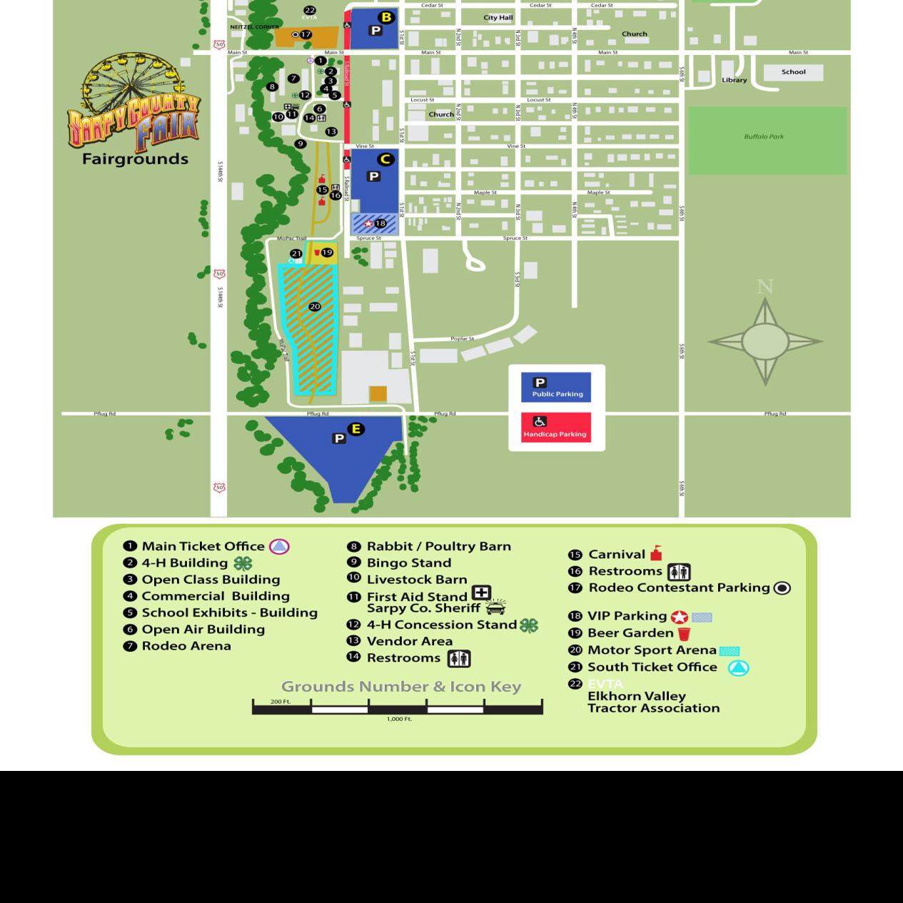 Sarpy County Fair 2022