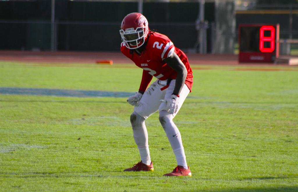 Junior College Transfer Will Jackson Offers More Immediate Help