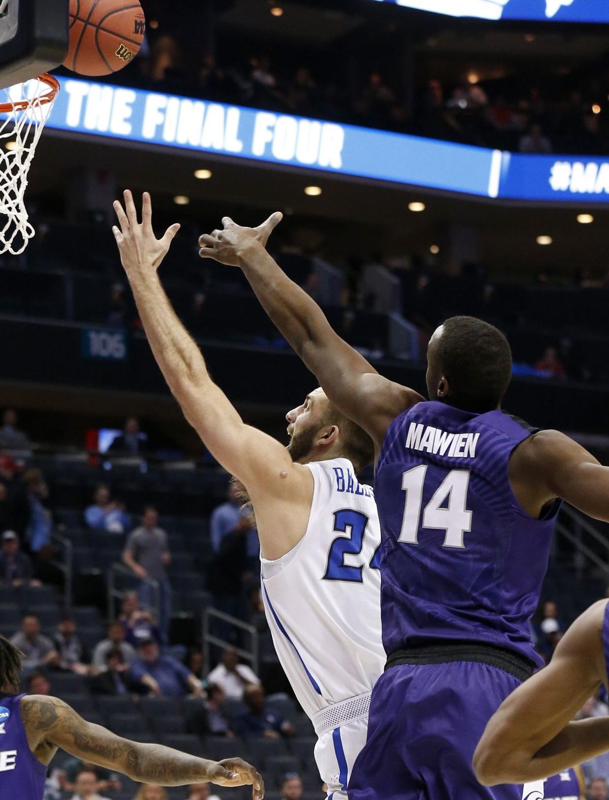 Photos Creighton Faces Kansas State In Ncaa Tournament