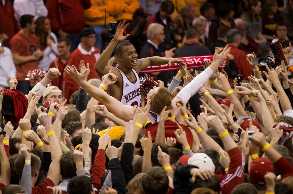 While on the path to success, ex-Husker Dylan Talley's life took a turn hard to fathom