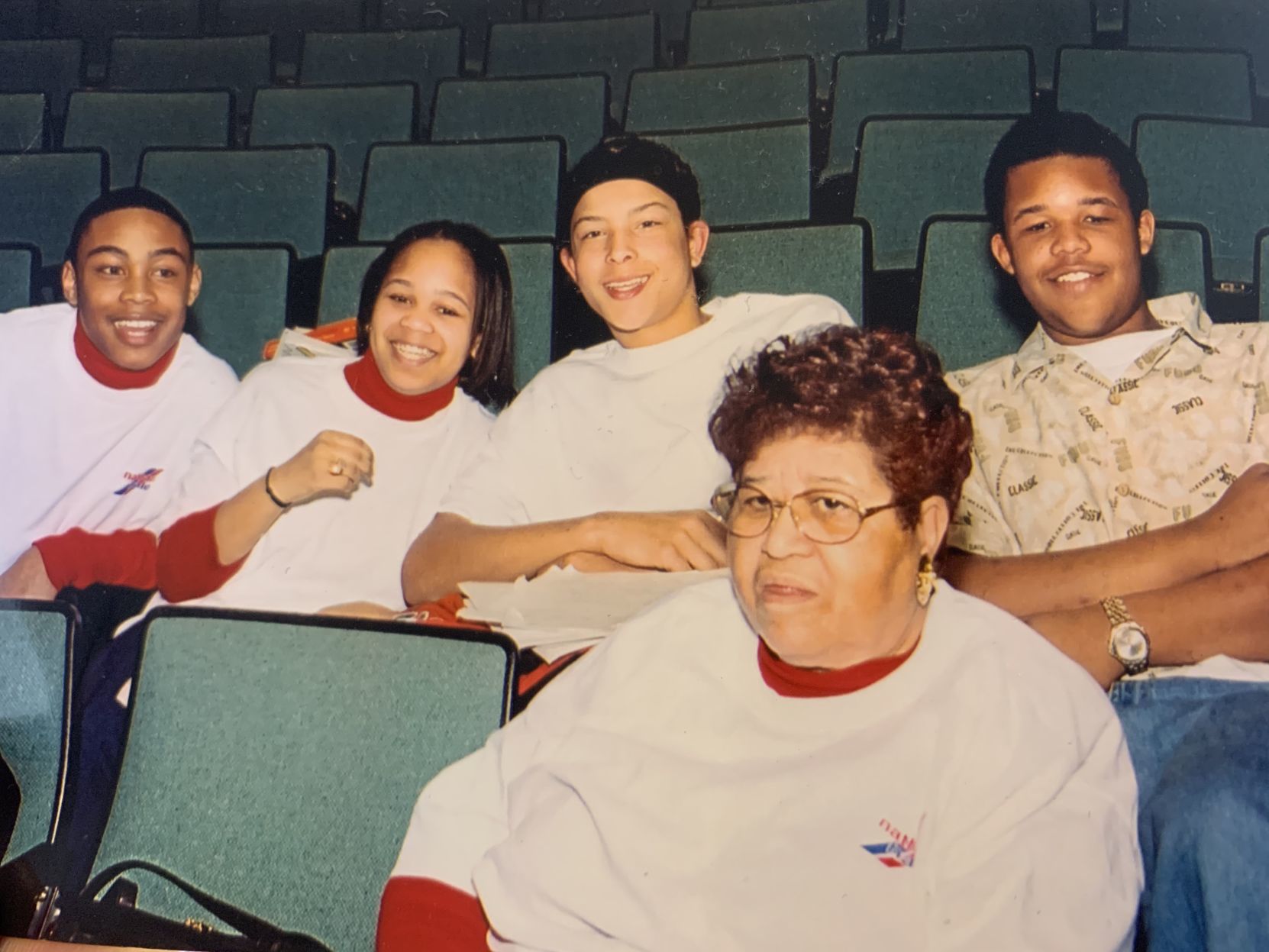 This Omaha group that helps young black men is now led by one of