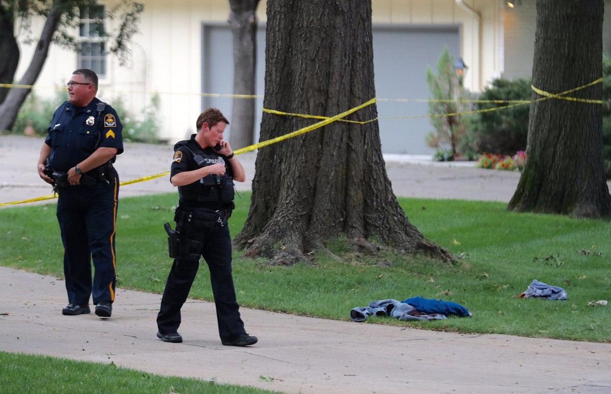 2 young men injured in shooting near Westroads Mall Crime & Courts