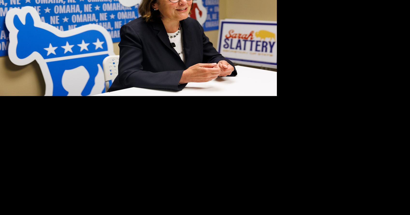 Democratic campaign chief visits Omaha as party targets Nebraska's 2nd District