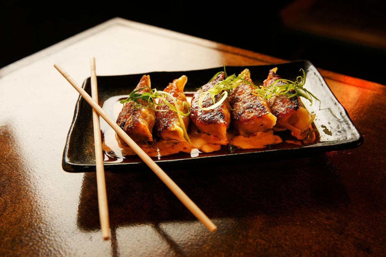 Review Omaha's Old Market gets an injection of cool (and hot ramen) with Ika San