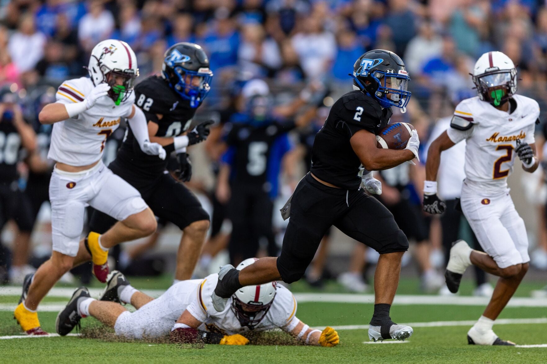 Would eliminating districts in Class A football fix the NSAA's ...