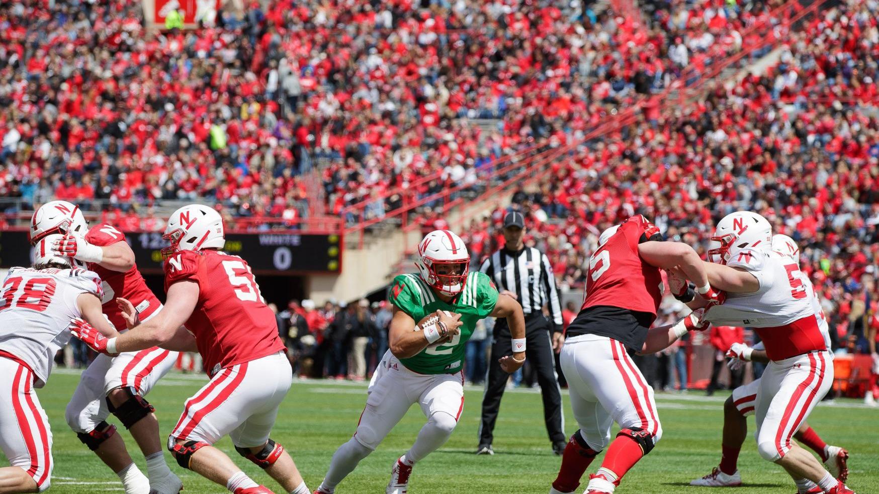 From Starters To Backups Breaking Down The Husker Football Depth