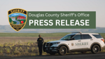 Douglas County press release on Orondo death investigation