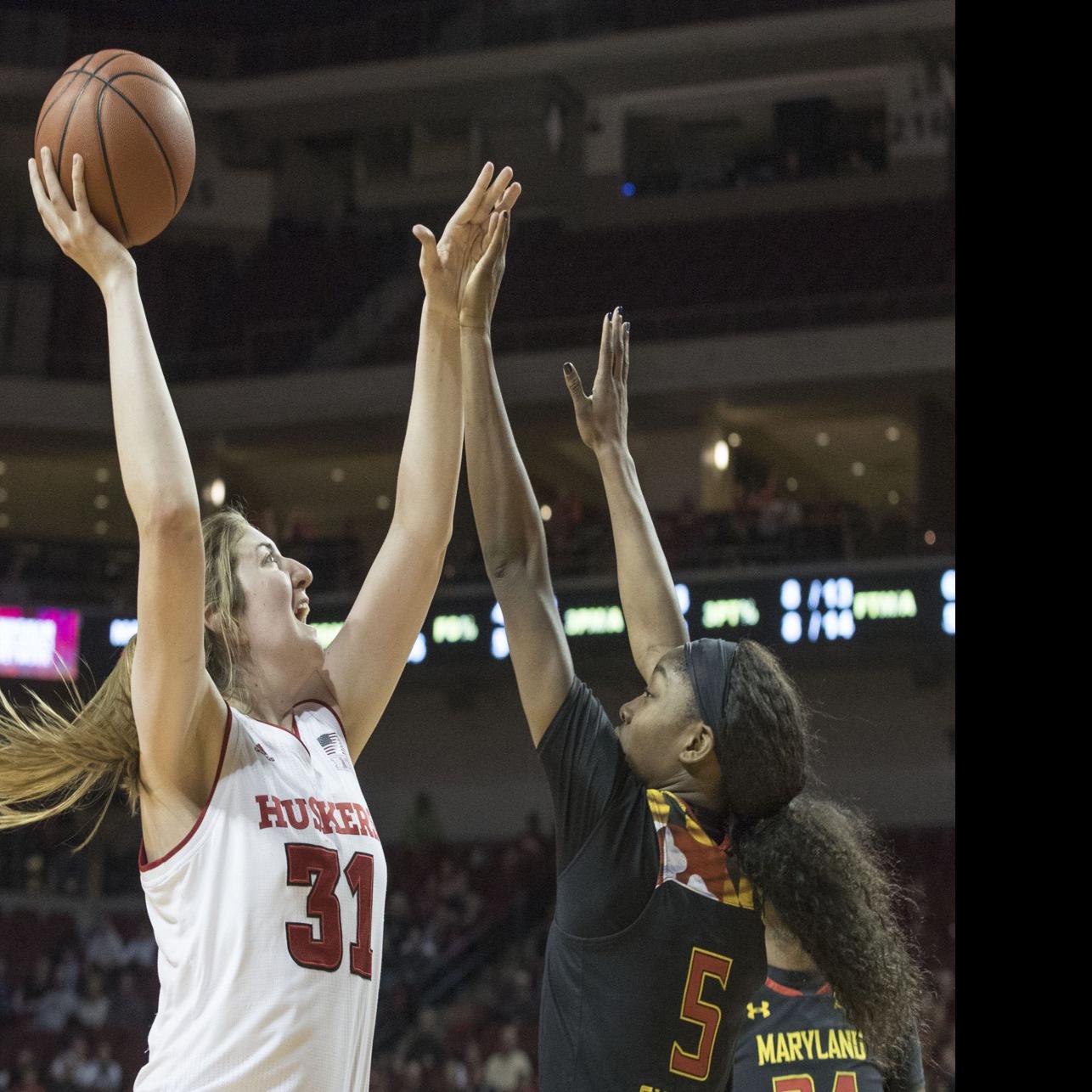 Women S Basketball Assessing The Huskers Chances At Making The