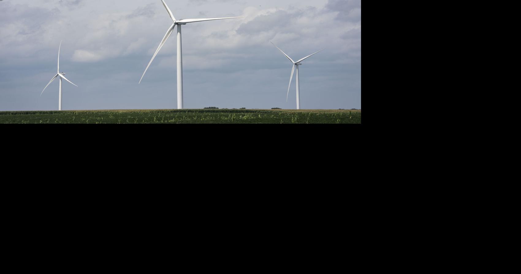 Amid renewable energy backlash, some Nebraska communities are making millions