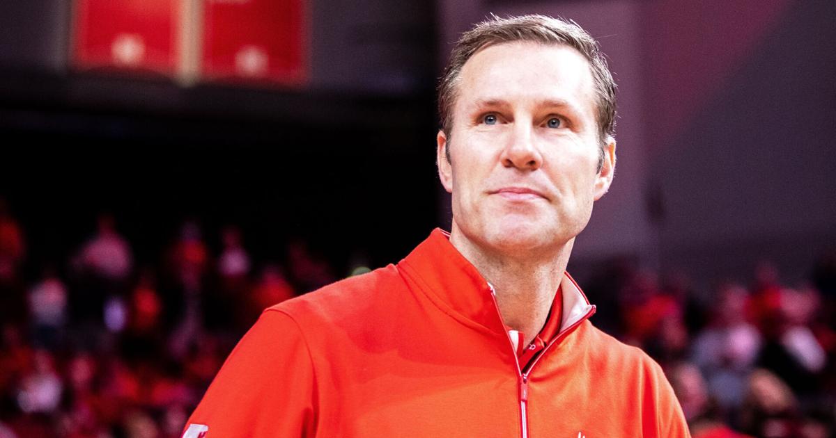 Steven Burback Nebraska's exhibition gives Husker the chance to put words into action