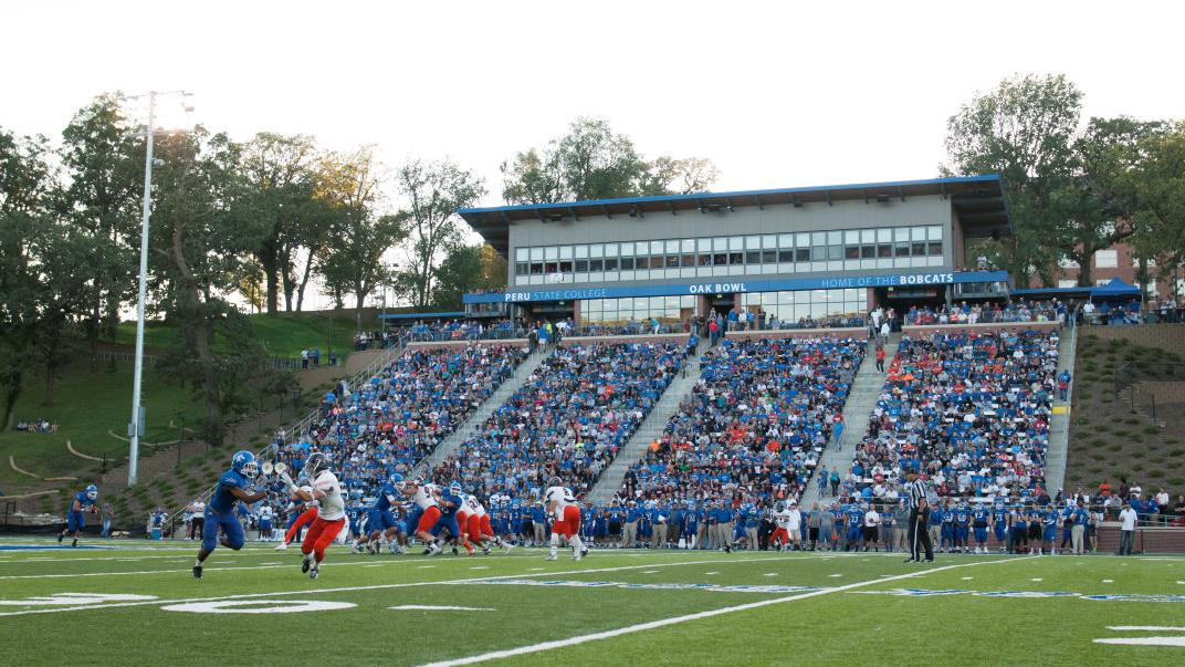 Ducey Midland Dampens Day For Peru State College Omaha Com