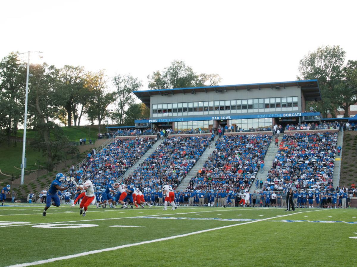 Ducey Midland Dampens Day For Peru State College Omaha Com