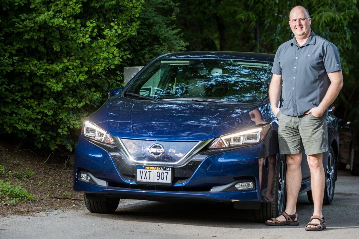 Would 4,000 be enough to get you to buy an electric car? Program aims