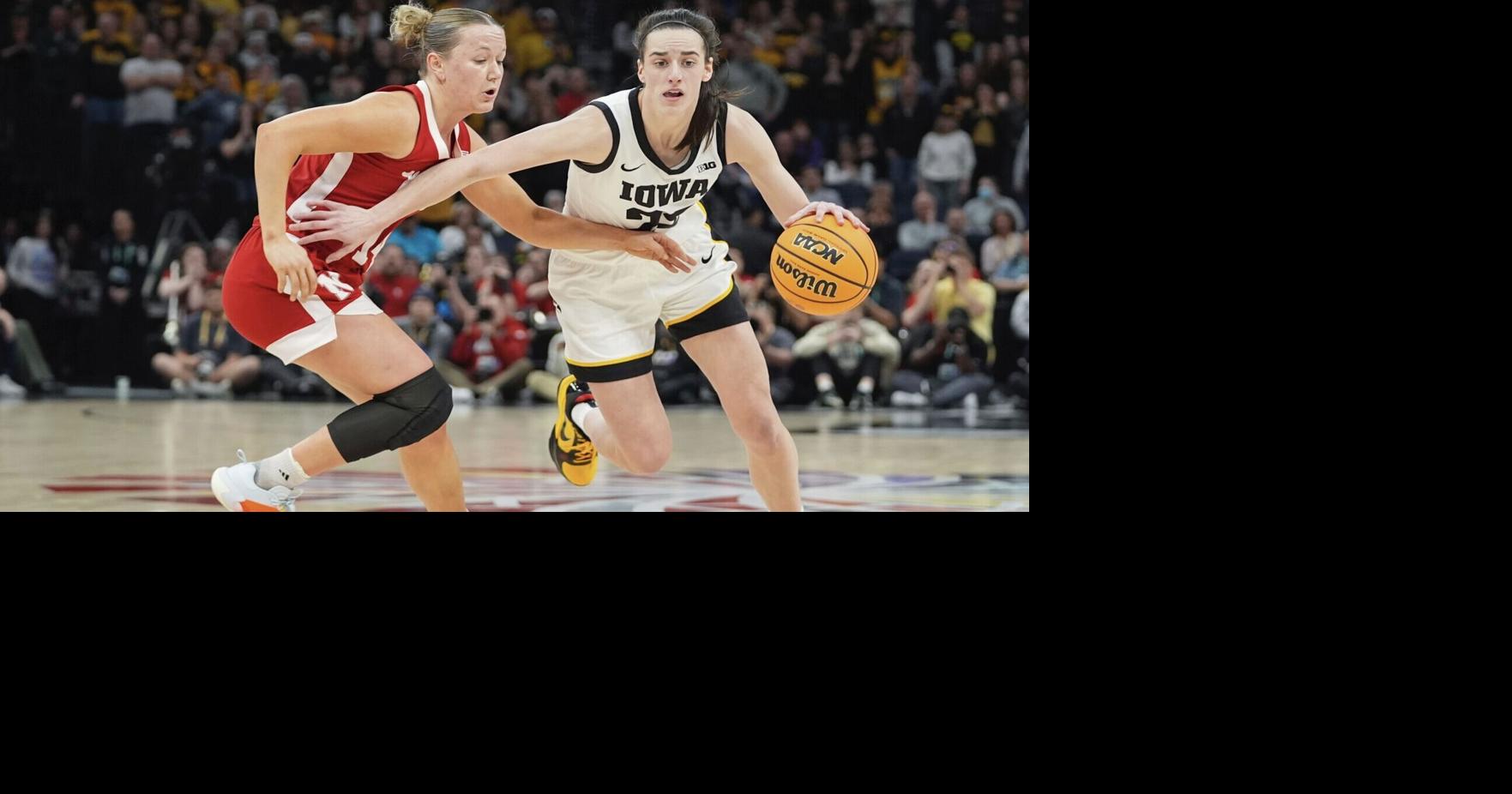 Nebraska vs. Iowa women’s basketball draws high viewership