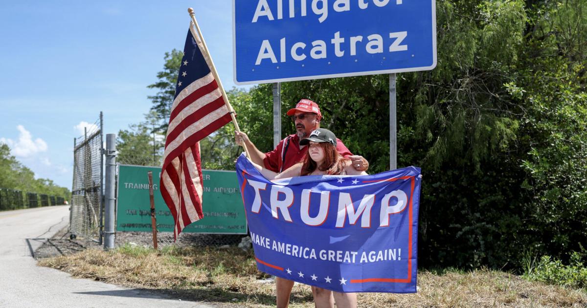 Will Nebraska be home to the next ‘Alligator Alcatraz?’