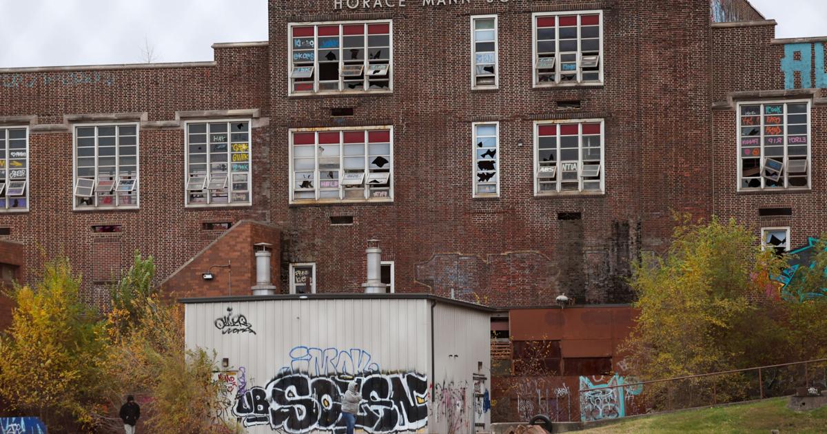Mord, Brandstiftung und Hunderte von Polizeieinsätzen: Alte Schulen sind ...
