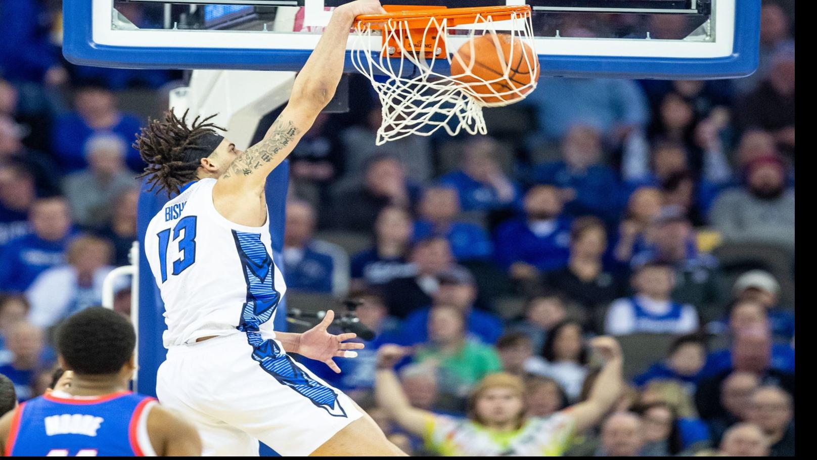 Hype For Creighton Basketball S Next Season Has Started But Jays