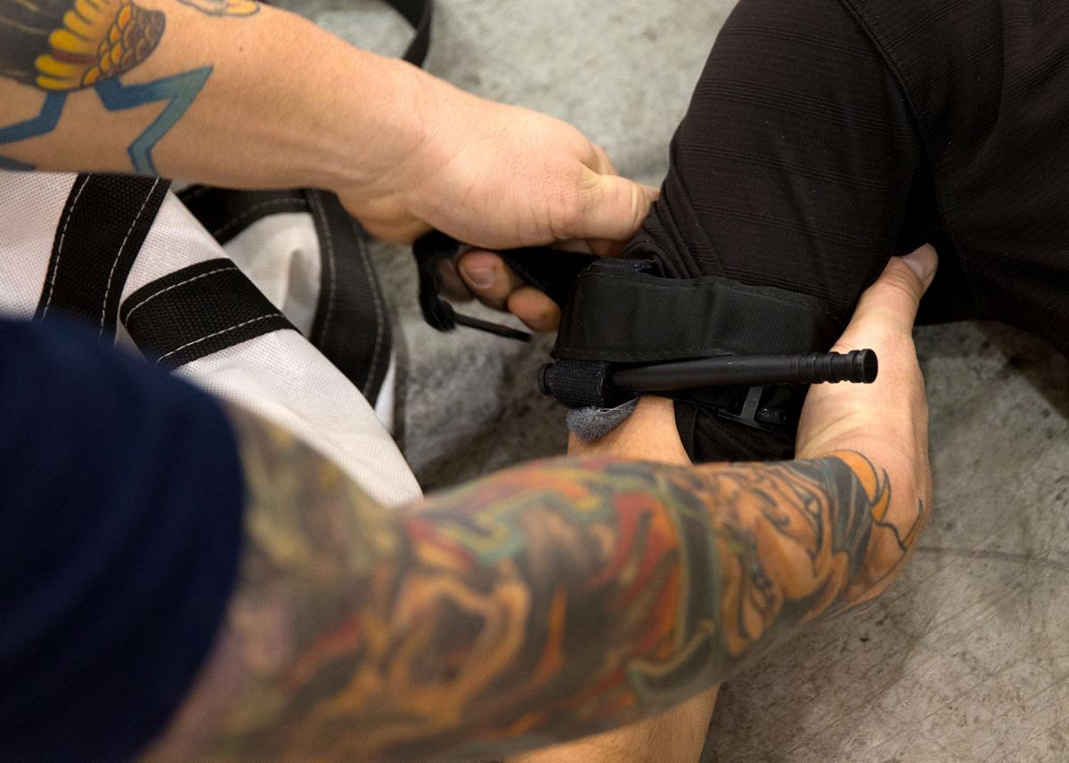 Tourniquets given to Douglas County sheriff's deputies expected to buy