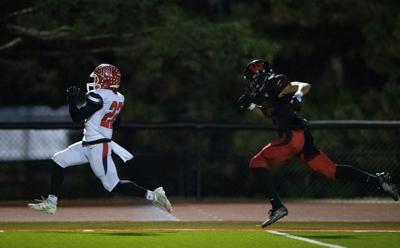 Pospisil Millard South S Isaiah Harris Scores Five Touchdowns In
