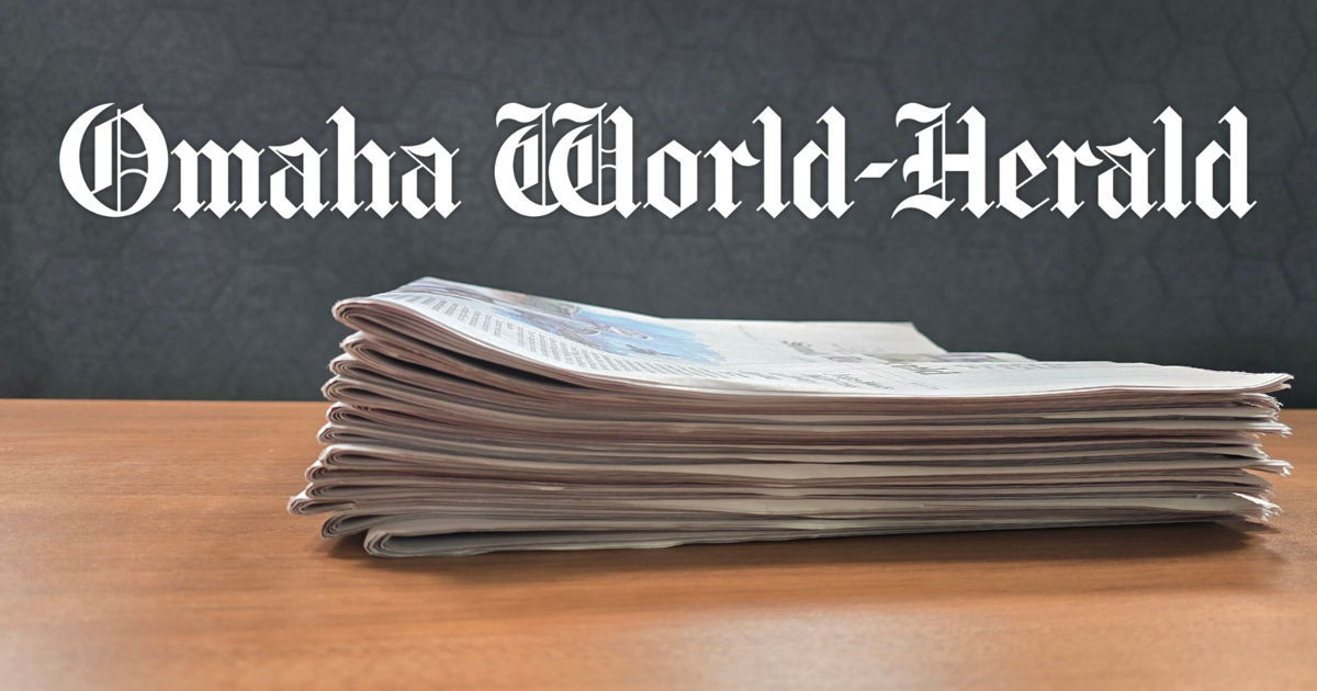 From the editor: World-Herald content will be free to all readers this Labor Day weekend