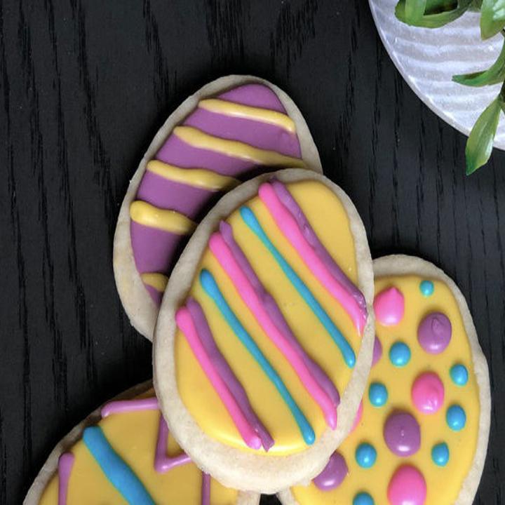 Get In The Easter Spirit With These Sugar Cookies Lifestyles Omaha Com