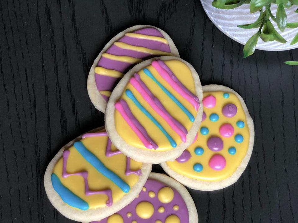 Get In The Easter Spirit With These Sugar Cookies Lifestyles Omaha Com