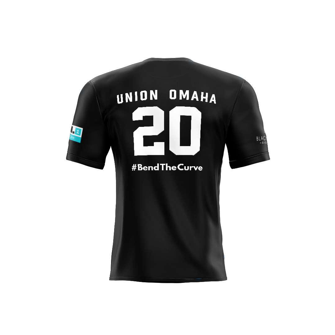 Union Omaha unveils inaugural soccer jerseys that support COVID19