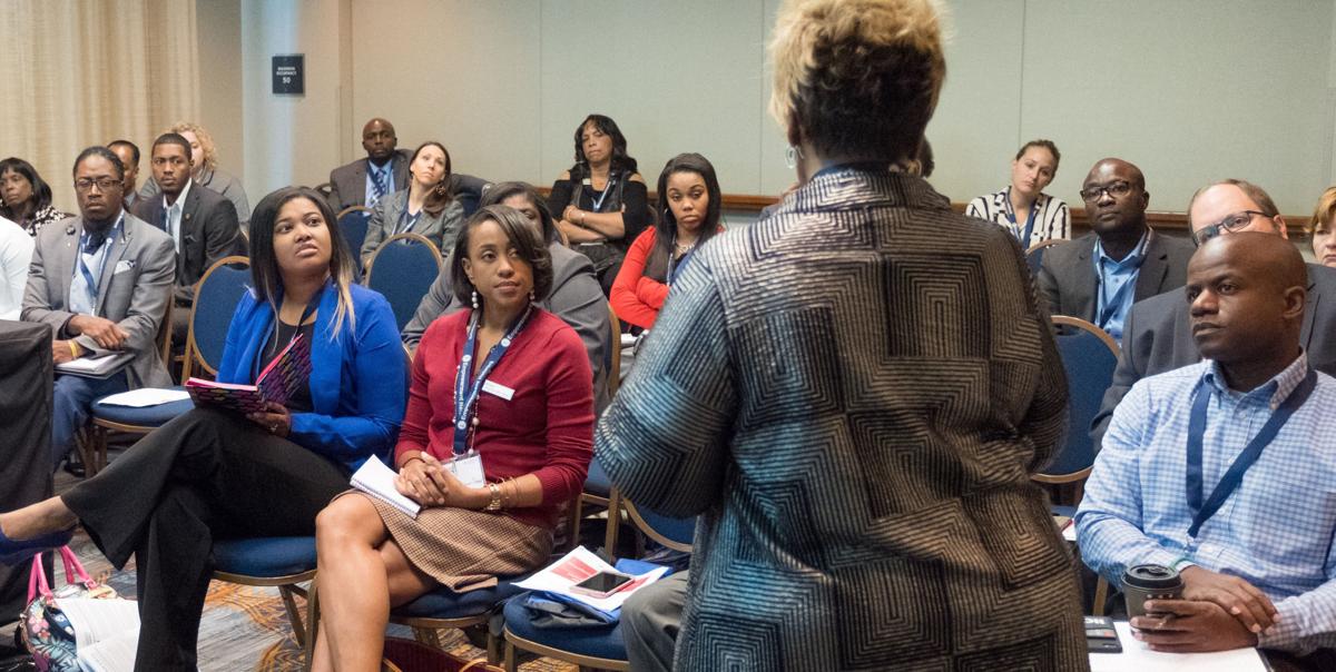 At African American Leadership Conference, Soledad O’Brien tells