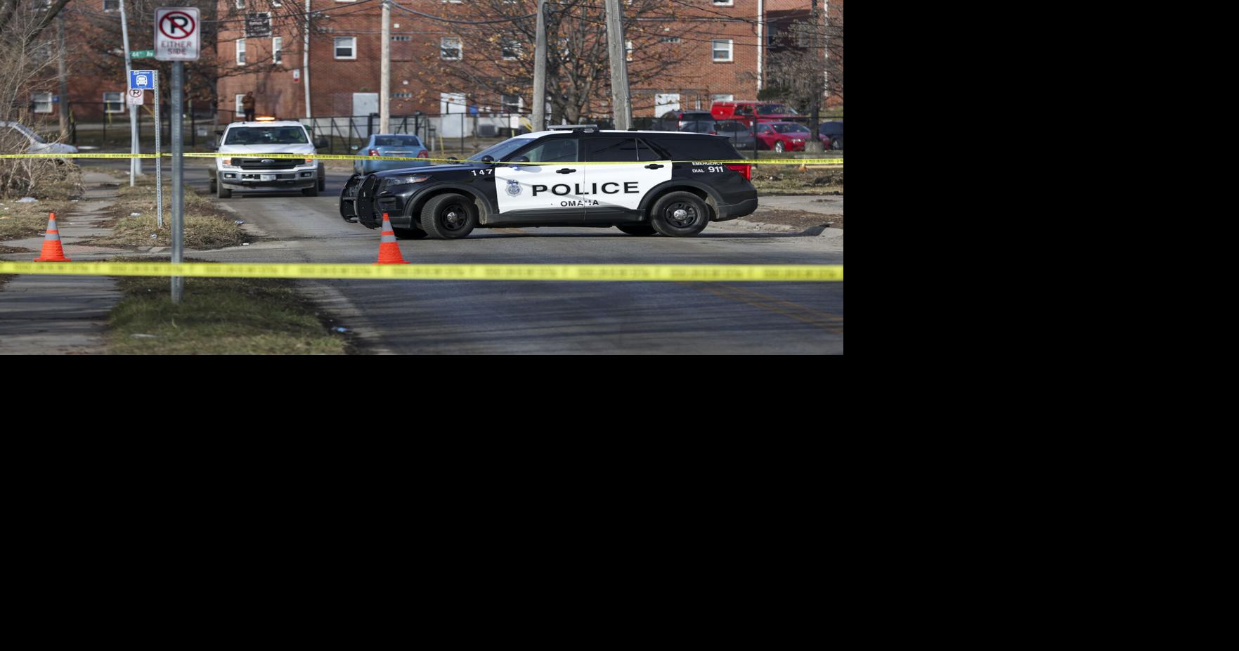 Photos: One injured after shooting in Omaha