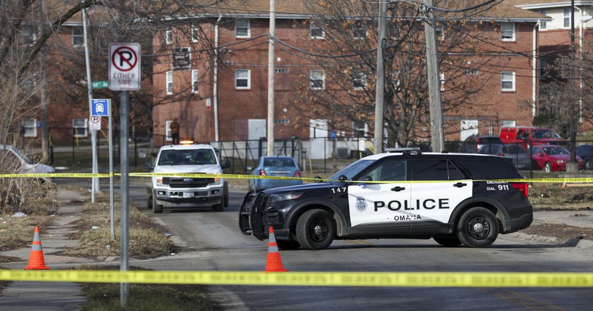Omaha Riot Photos: One injured after shooting in Omaha