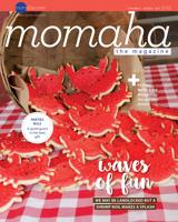 Momaha Magazine - July 2018
