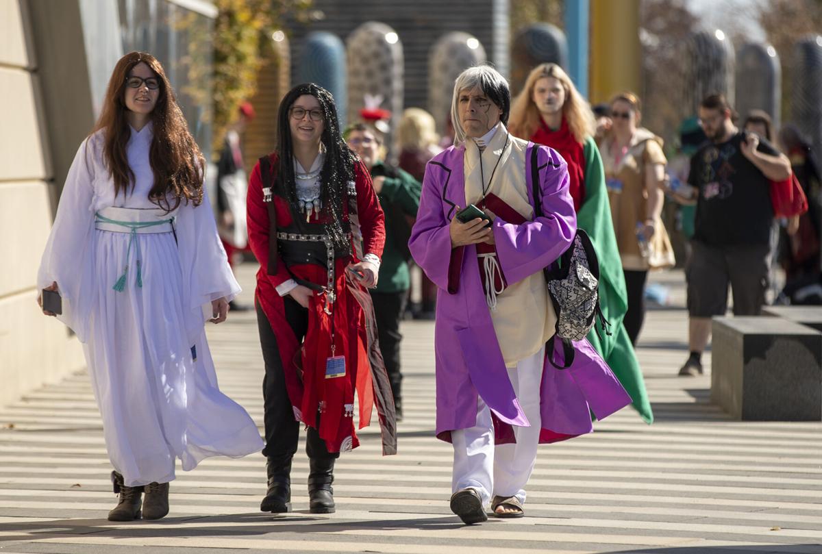 Photos: Anime Nebraskon at the MAC