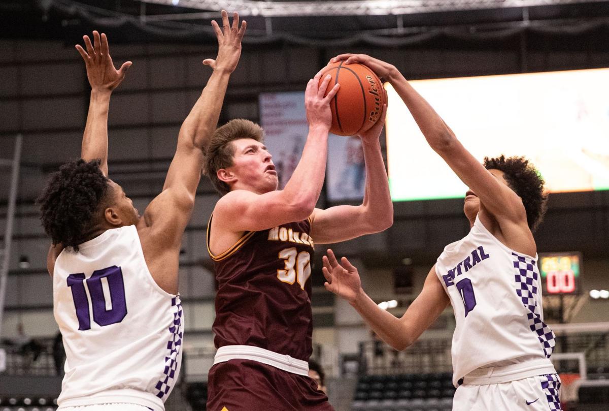 Metro Holiday Tournament Papillion La Vista Gets Late Christmas