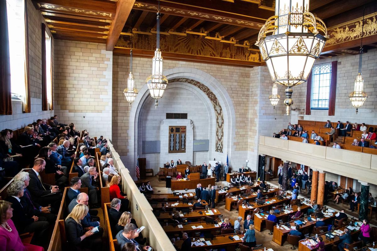Single chamber legislature