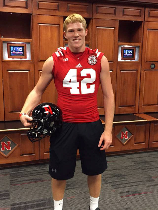 Beatrice sophomore to be Jurgens has rare offer from Huskers