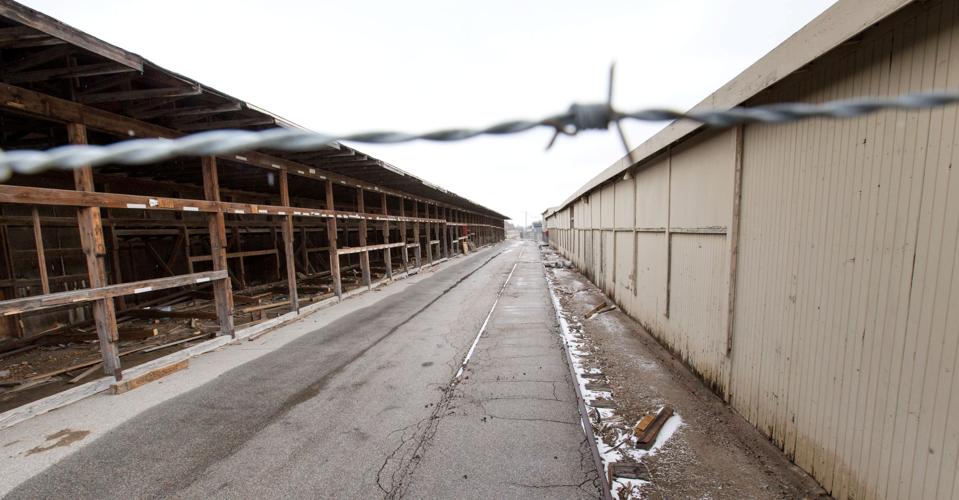 Millard's Lumberyard District sees dramatic transformation into space