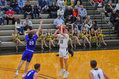 Nebraska Wesleyan S Nate Schimonitz Named Diii All America First