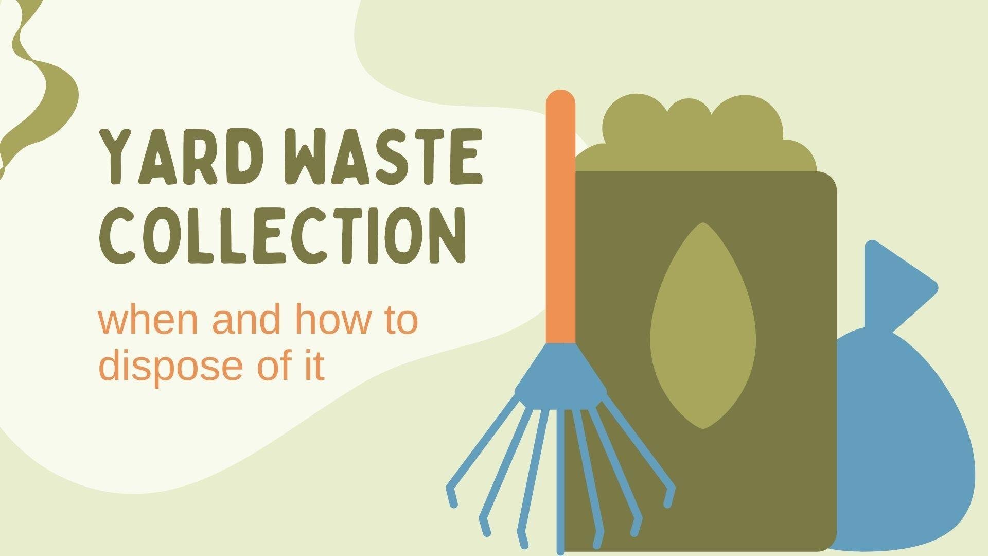 Wasteline on X: Six weeks of no cost yardwaste collection on your